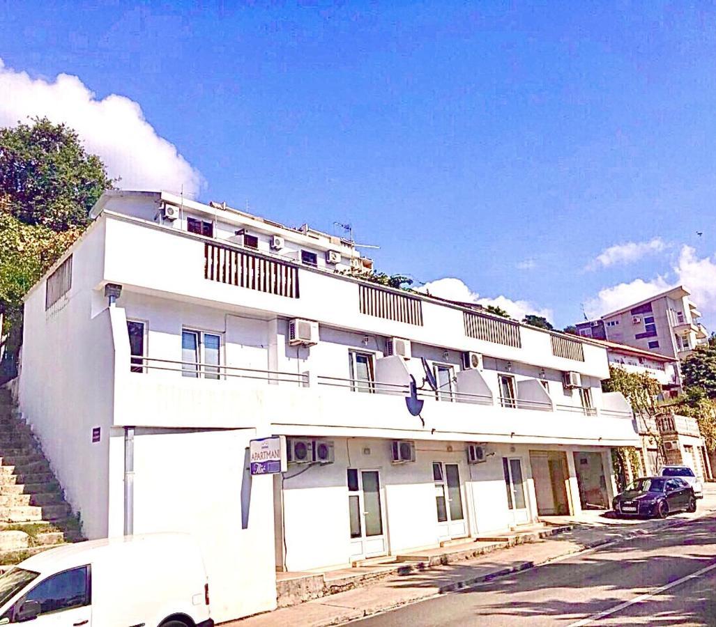 Apartmani Ilic 헤르섹 외부 사진
