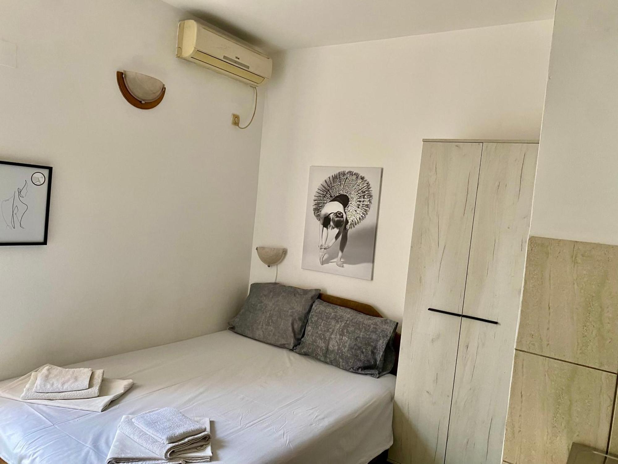 Apartmani Ilic 헤르섹 외부 사진