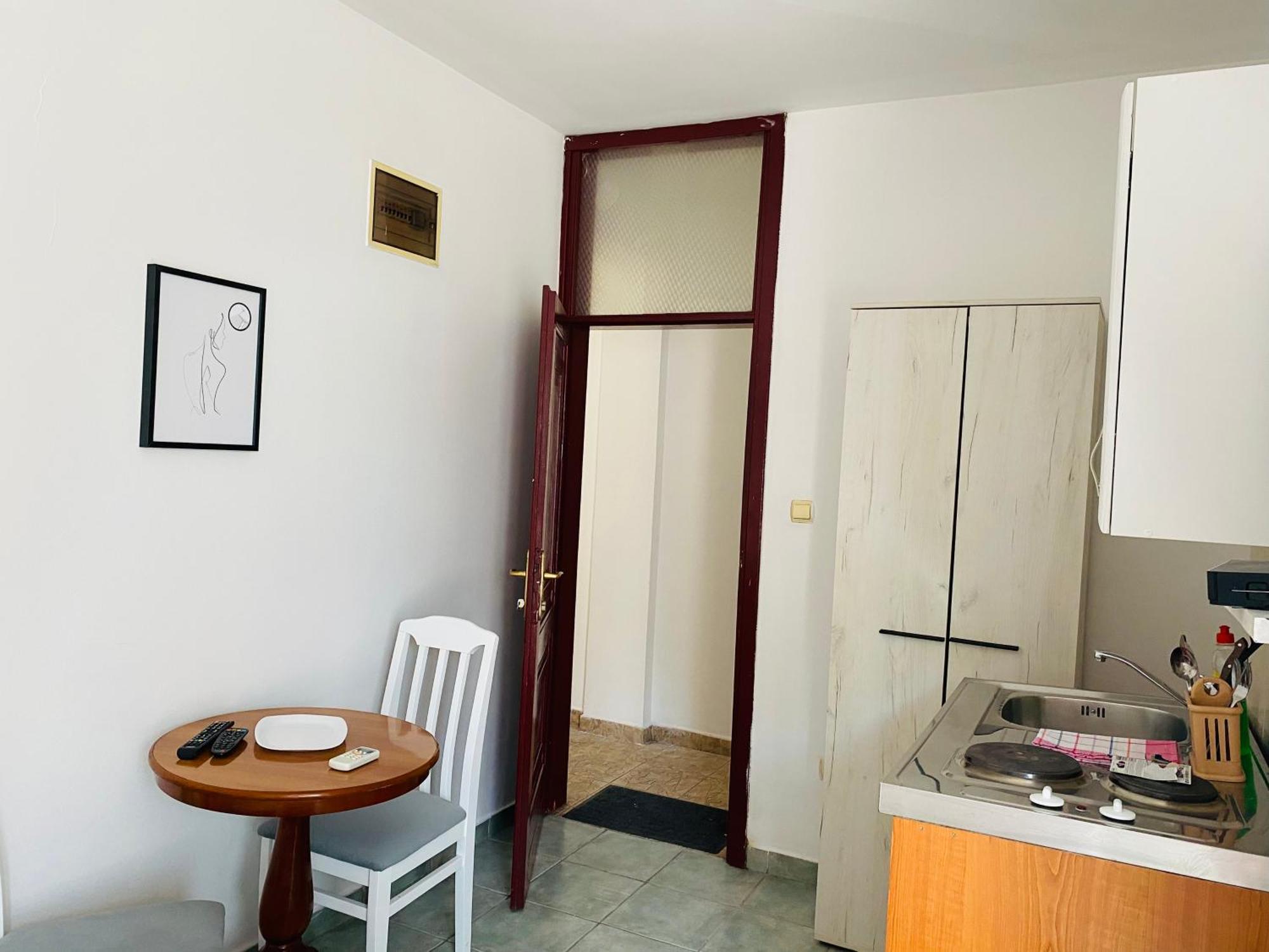 Apartmani Ilic 헤르섹 외부 사진